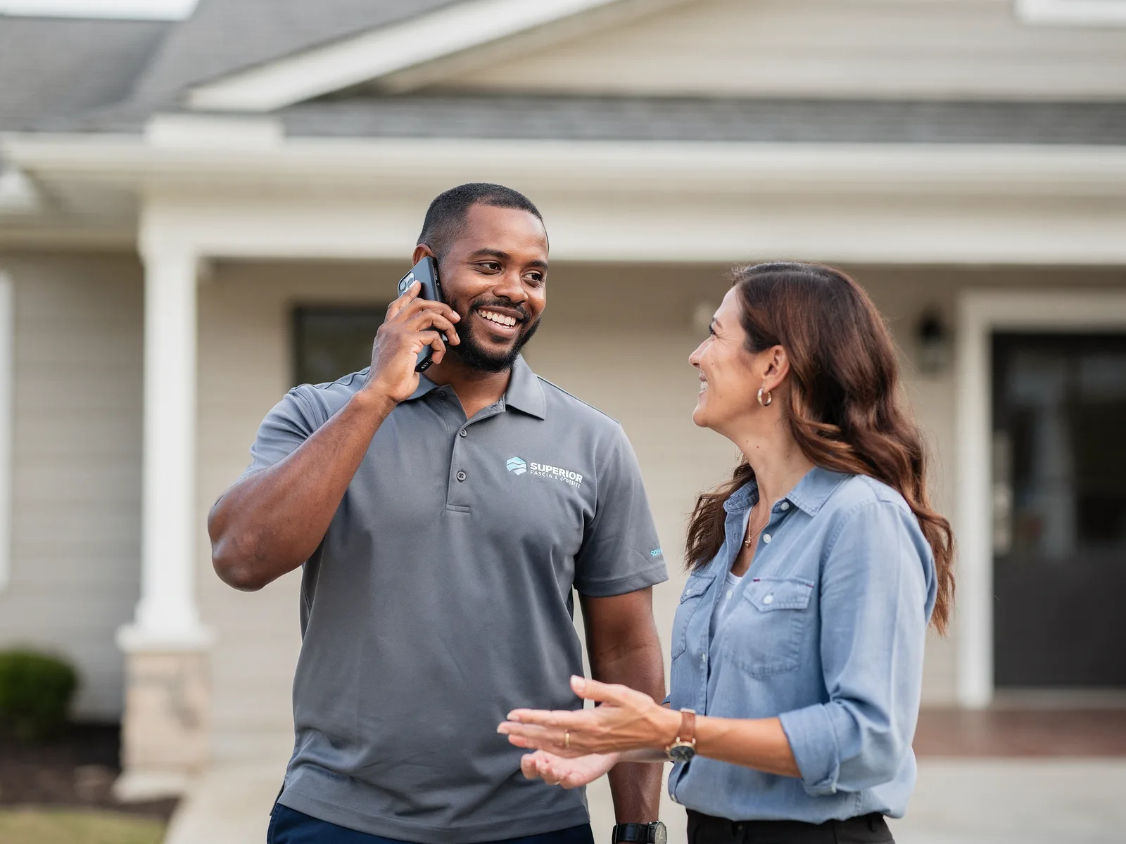 Fascia Repair Camden, TN FAQs